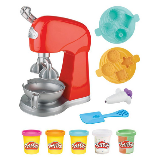 Hasbro - Play-Doh | Magical Mixer Playset
