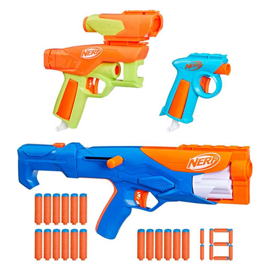 Hasbro - Nerf N Series | Gear Up Pack