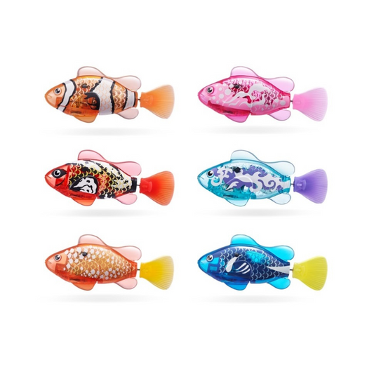 ZURU - Robo Alive | Robo Fish