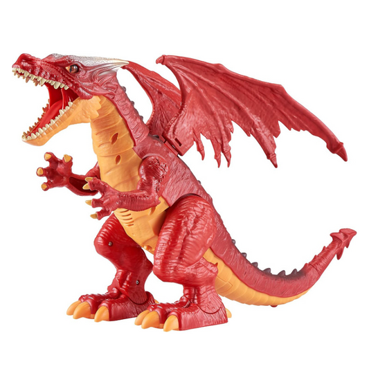 ZURU - Robo Alive | Fire-Breathing or Ice-Blasting Dragon