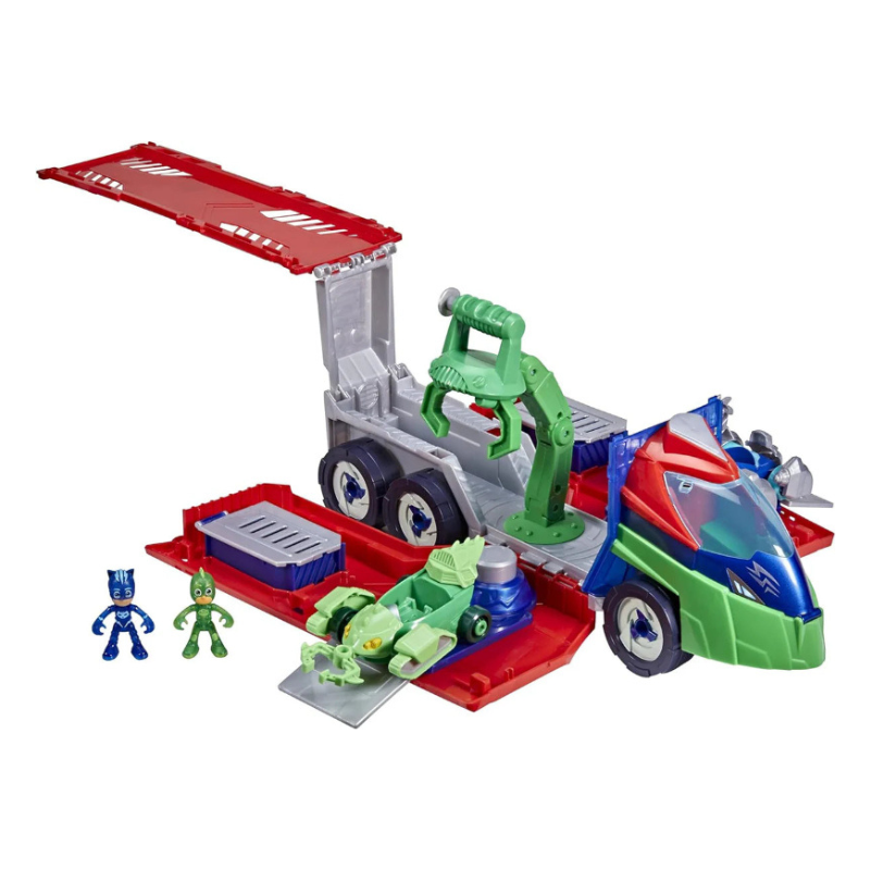 Hasbro - PJ Masks PJ Launching Seeker