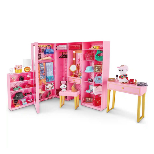ZURU - Mini Brands | Mini Fashion Dream Wardrobe Playset