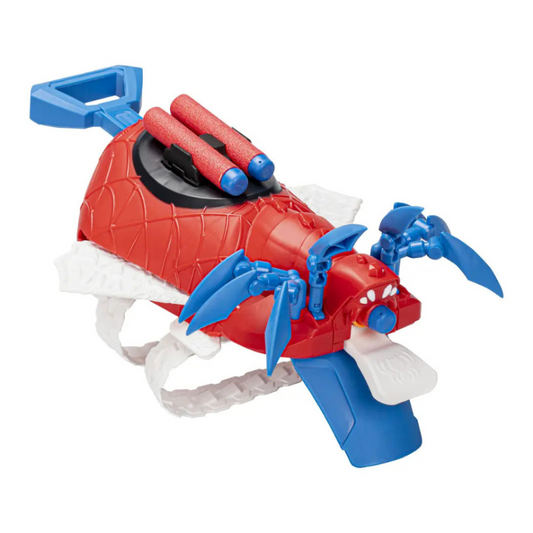 Hasbro - Spider-Man Mech Strike 3.0
