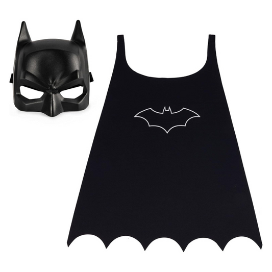 Spin Master - DC Batman | Batman Cape and Mask Set