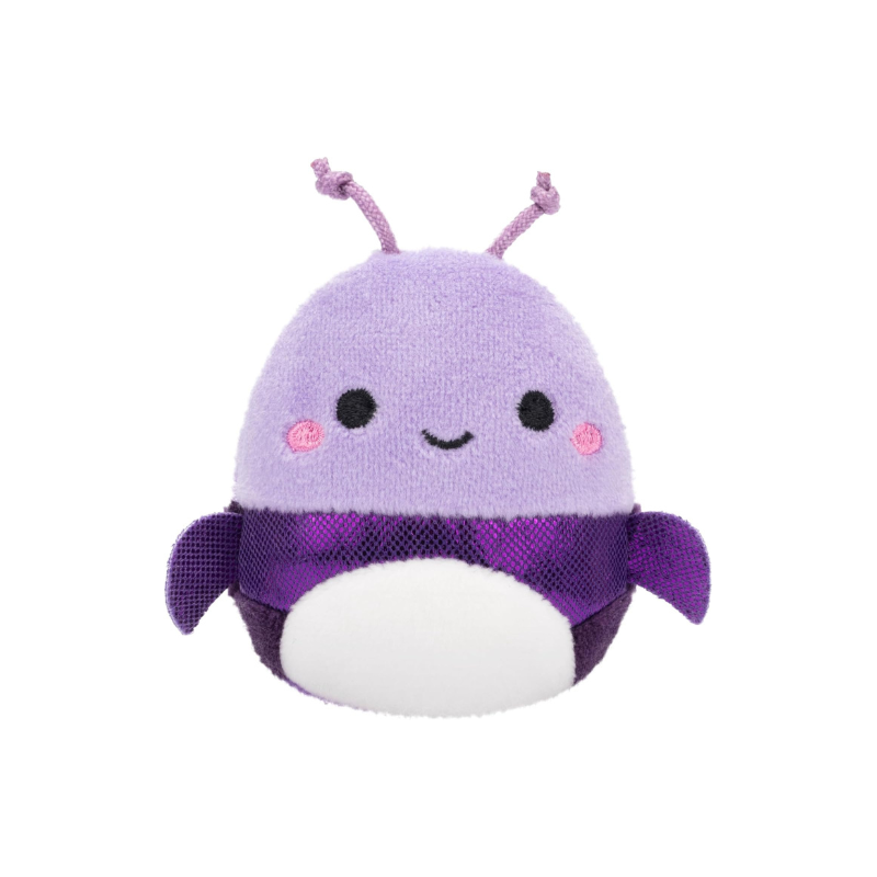 Squishmallows - Micromallows (2.5") 6 Pack | Malcom, Pep, Lune, Walkers, Orphinen, and Axel