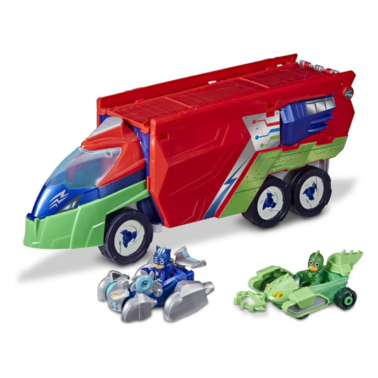 Hasbro - PJ Masks PJ Launching Seeker