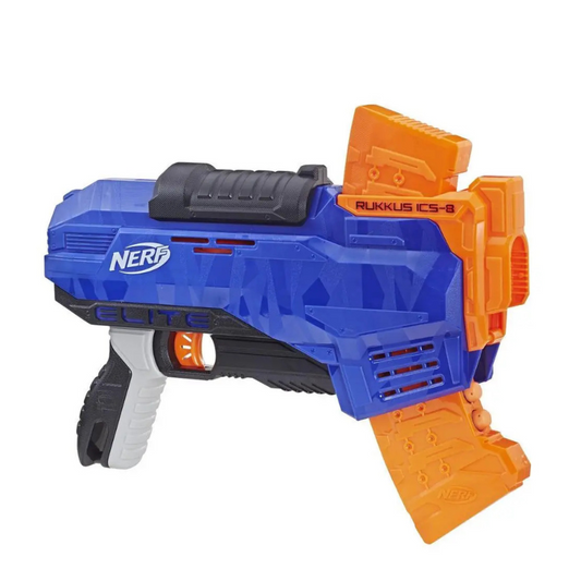 Hasbro - Nerf N-Strike Elite | Rukkus ICS-8