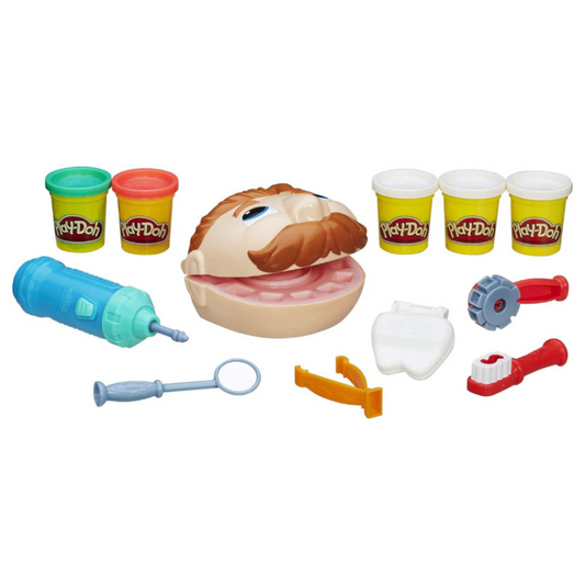 Hasbro - Play-Doh | Drill 'n Fill Dentist Playset