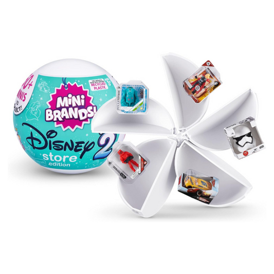 ZURU - Mini Brands | Disney Mini Brands Series 2