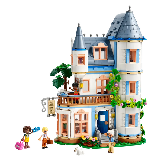 LEGO Friends - Castle Bed and Breakfast