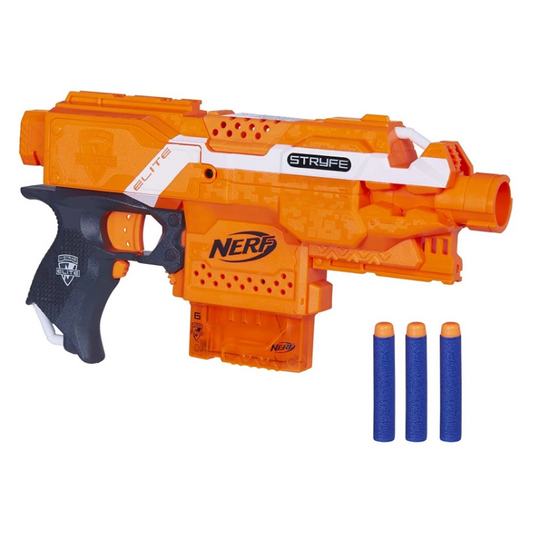 Hasbro - Nerf N-Strike Elite | Stryfe Blaster