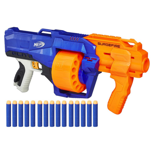 Hasbro - Nerf N-Strike Elite | Surgefire