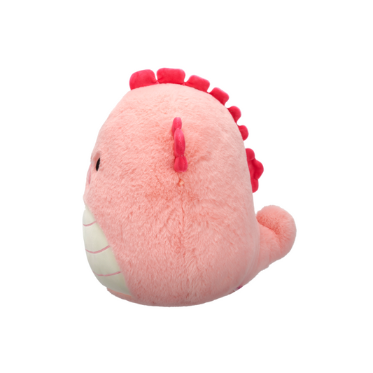 Squishmallows - Medium Plush (12") Fuzzmallow| Starla the Seahorse