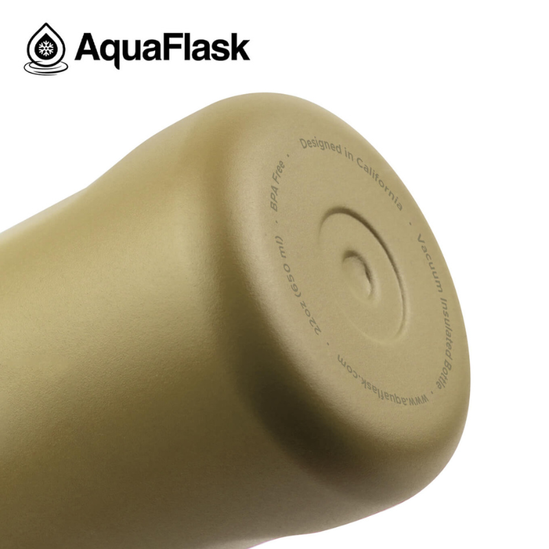 AquaFlask - New Regulars (22oz)