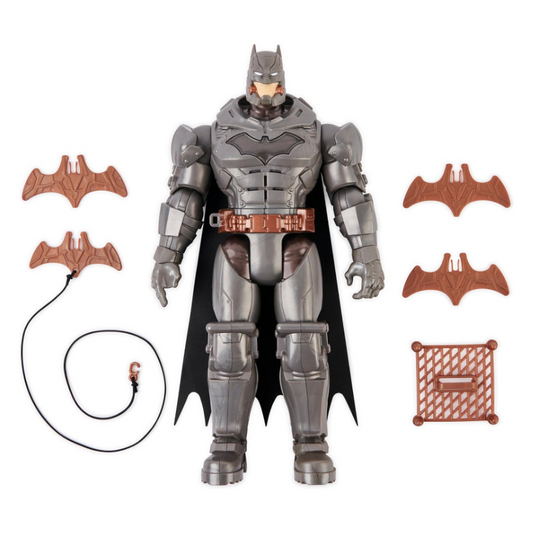 Spin Master - DC Batman | Batman Battle Strike Figure