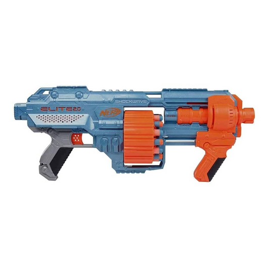 Hasbro - Nerf Elite 2.0 | Shockwave RD 15