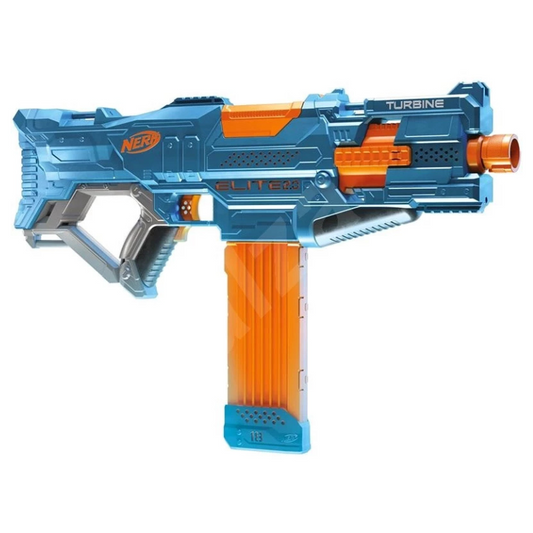 Hasbro - Nerf Elite 2.0 | Turbine CS-18 Motorized Blaster