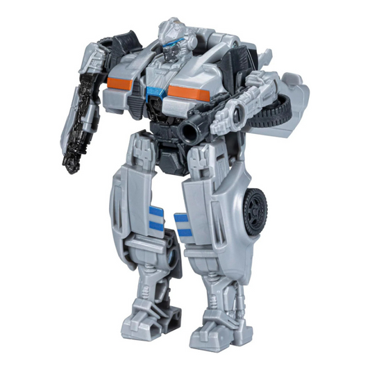Hasbro - Transformers Rise of the Beast Battle Changers | Autobot Mirage Figure