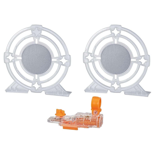Hasbro - Nerf Modulus | Ghost Ops Reflective Targeting Kit