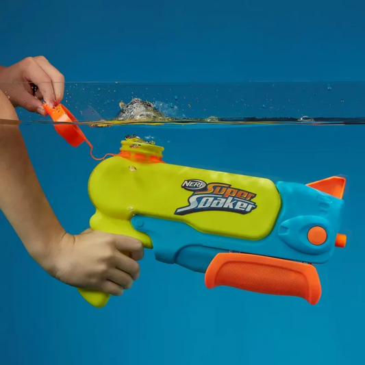 Hasbro - Nerf Super Soaker | Wave Spray