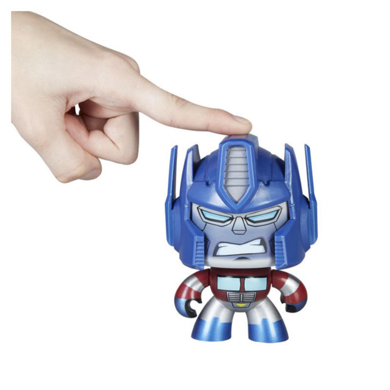 Hasbro - Mighty Muggs | Optimus Prime