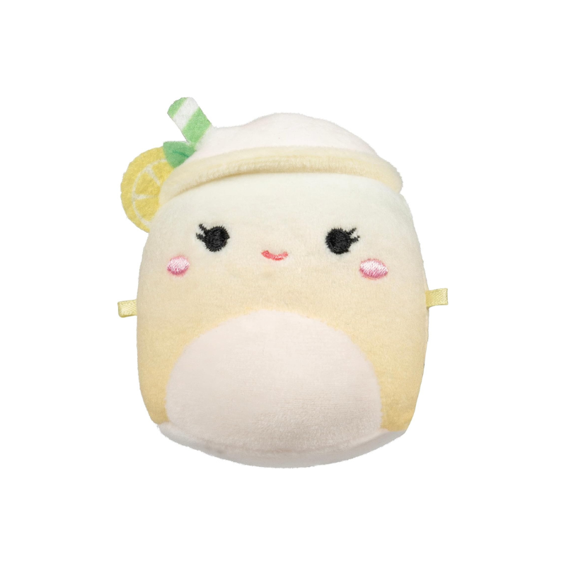 Squishmallows - Micromallows (2.5") Snack Machine Set | Celia, Kaldette, Medina, and Nedison