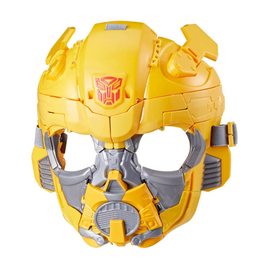Hasbro - Transformers Rise of the Beasts 2-in-1 Converting Mask | Bumblebee