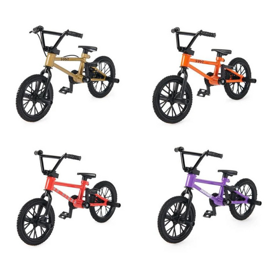 Spin Master - Tech Deck | BMX Single Pack Assortment