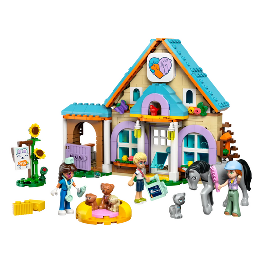 LEGO Friends - Horse and Pet Vet Clinic