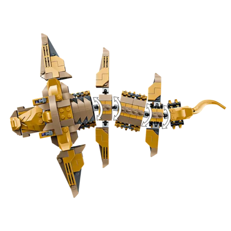 LEGO Marvel - The Avengers VS The Leviathan