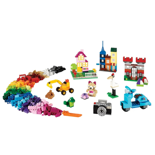 LEGO Classic - Large Creative Brick Box
