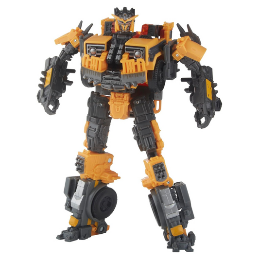 Hasbro - Transformers Generations Studio Series | Voyager 99 Battletrap