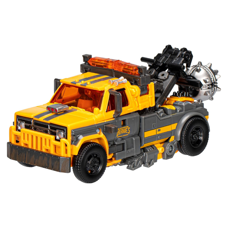Hasbro - Transformers Generations Studio Series | Voyager 99 Battletrap
