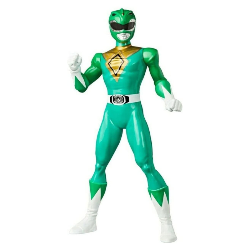 Hasbro - Power Rangers 9.5 Inch Figure | Green