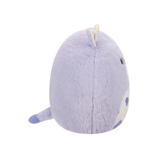 Squishmallows - Medium Plush (12") Fuzzamallow | Bubba the Cow