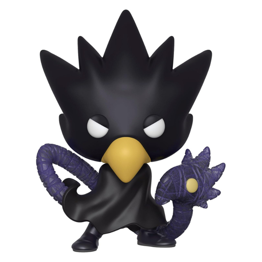 Funko - Exclusive Pop! Animation: My Hero Academia | Fumikage Tokoyami