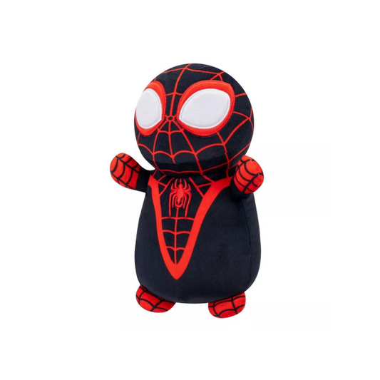 Squishmallows - Spidey and His Amazing Friends HugMees (10") | Miles "Spin" Morales