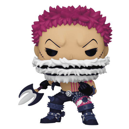 Funko - Pop! Animation: One Piece | Katakuri
