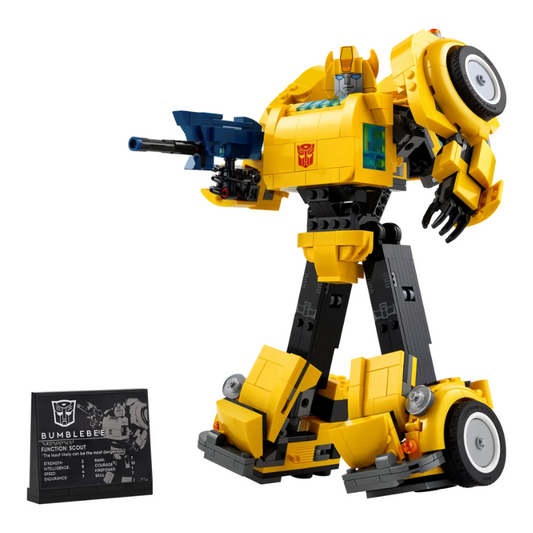LEGO Icons - Bumblebee