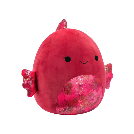 Squishmallows - Large Plush (16") | Barella the Betta Fish