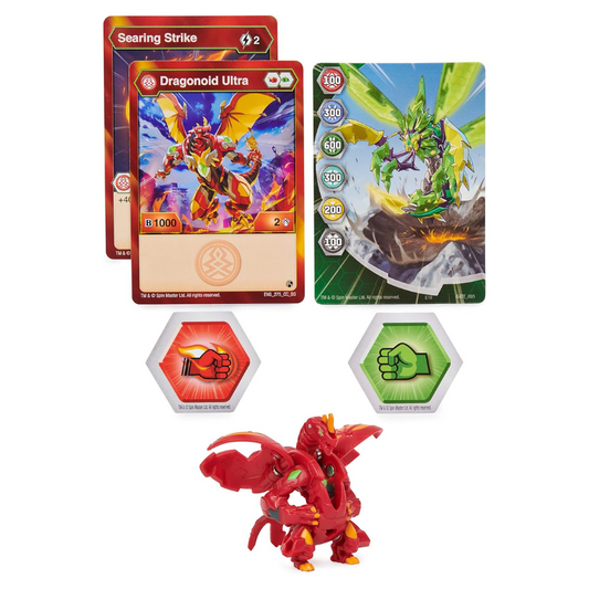Spin Master - Bakugan | Ultra Deluxe S3 Assortment