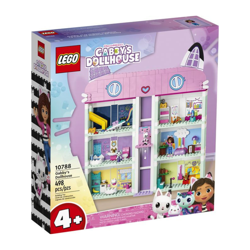 LEGO - Gabby's Dollhouse