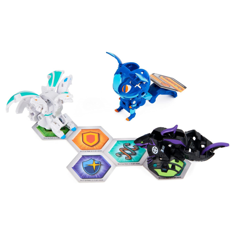 Spin Master - Bakugan | Starter Pack S3 Assortment