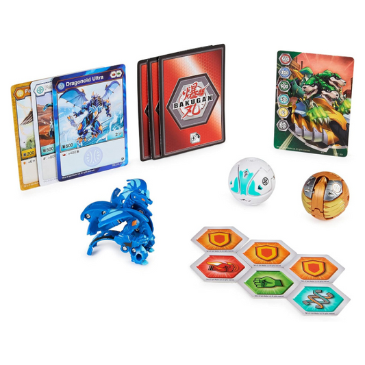 Spin Master - Bakugan | Starter Pack S3 Assortment