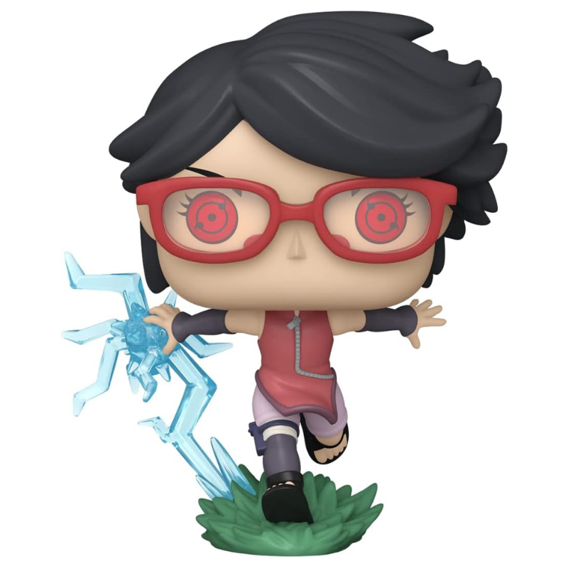 Funko - Pop! Animation: Boruto | Sarada with Sharingan