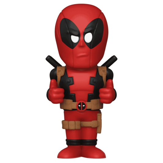 Funko - Vinyl SODA | Deadpool with Swords (With Chase)