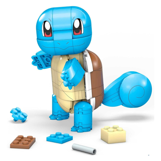 Pokémon - Build & Show Squirtle