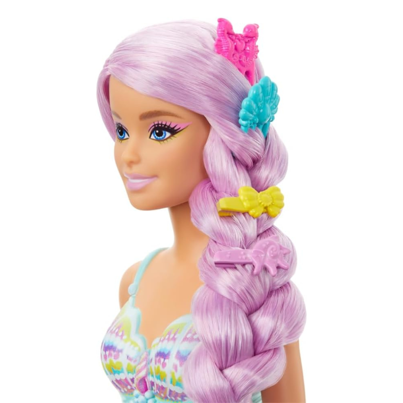 Barbie - Dreamtopia Fantasy Mermaid Doll