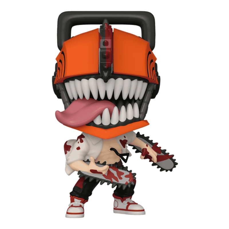 Funko - Pop! Animation: Chainsawman - Chainsaw Man (With Chase)