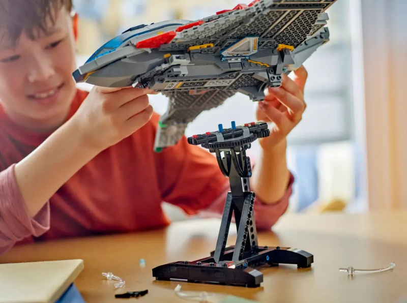 LEGO Marvel - Age of Ultron Quinjet